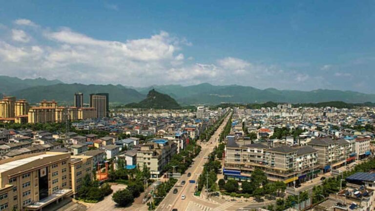 China Southern Airlines Shihezi Office in China