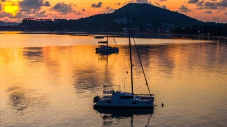 Nordwind Airlines Surat Thani Office in Thailand