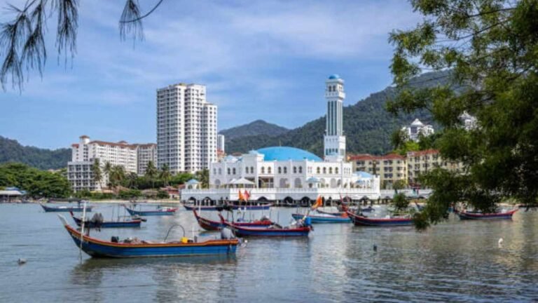 China Southern Airlines Tanjung Pinang Office in Indonesia
