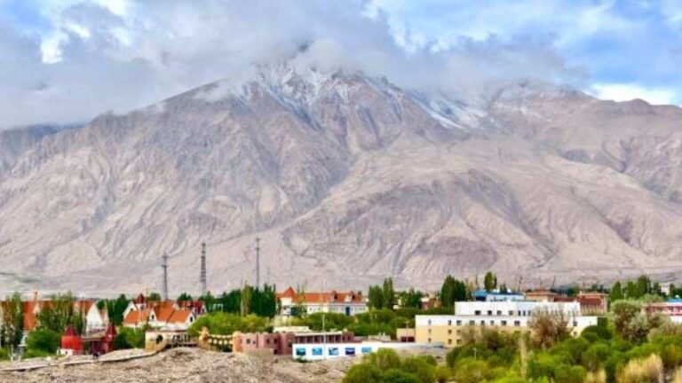 China Southern Airlines Tashkurgan Office in China