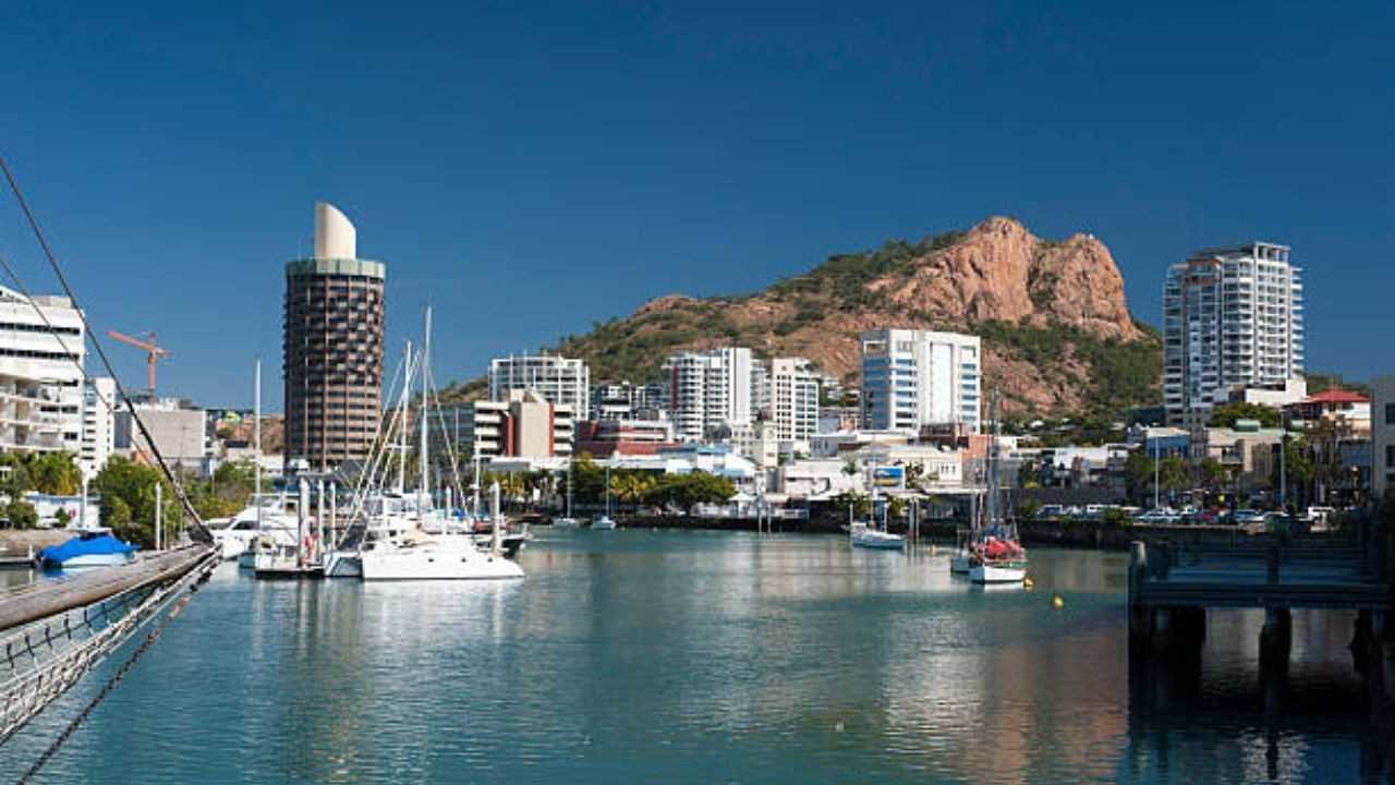 Jetstar Townsville Office in Australia