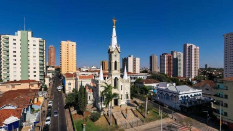 Azul Airlines Uberaba Office in Brazil