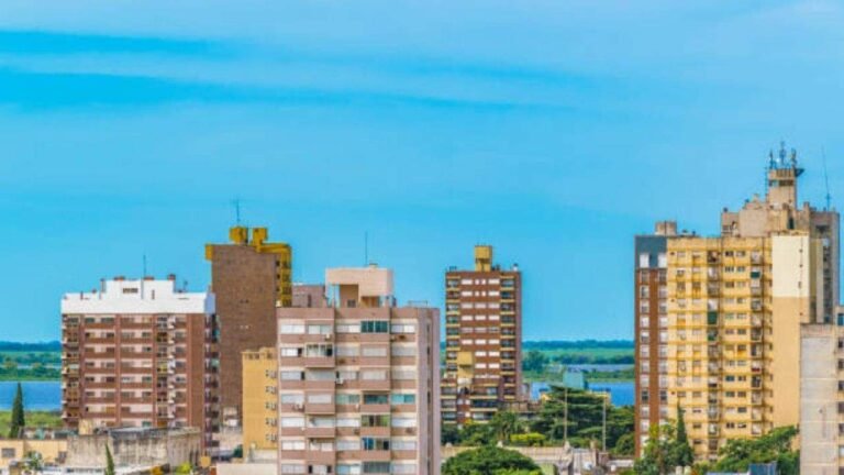 GOL Airlines Uruguaiana Office in Brazil