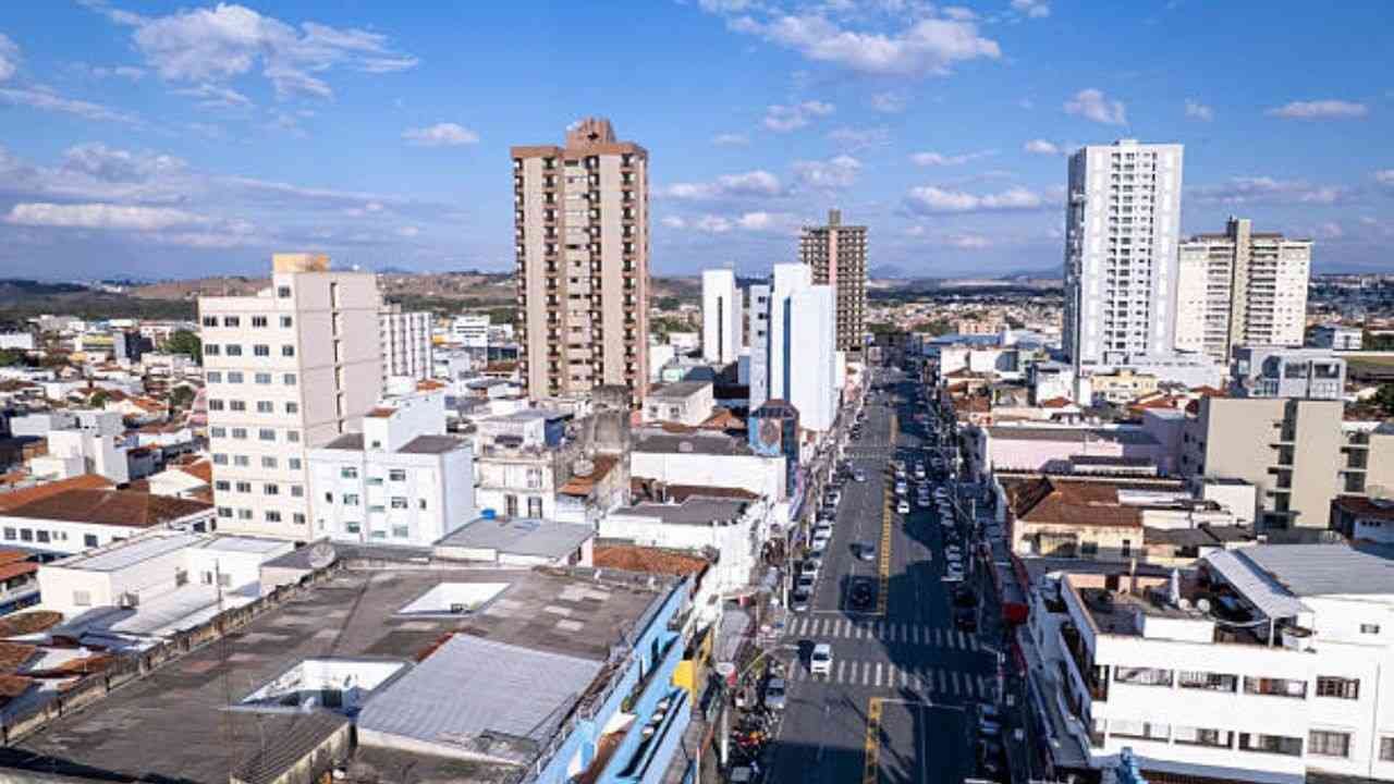 Azul Airlines Vacaria Office in Brazil