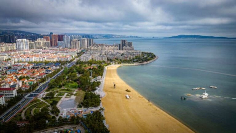 China Southern Airlines Weihai Office in China