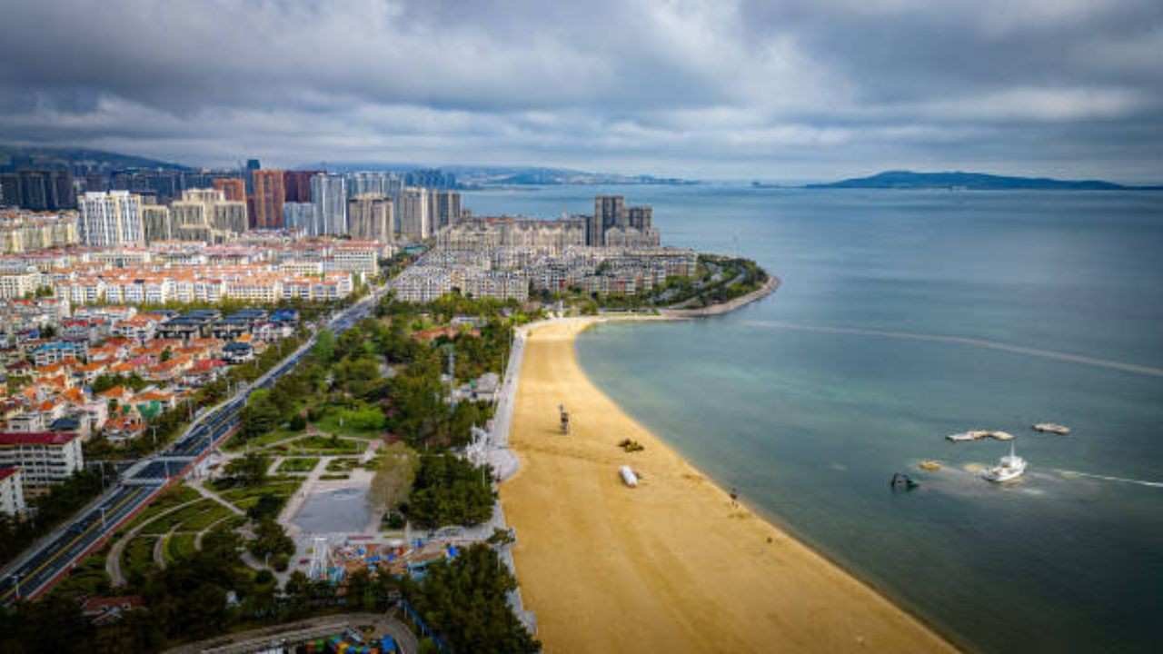 China Southern Airlines Weihai Office in China