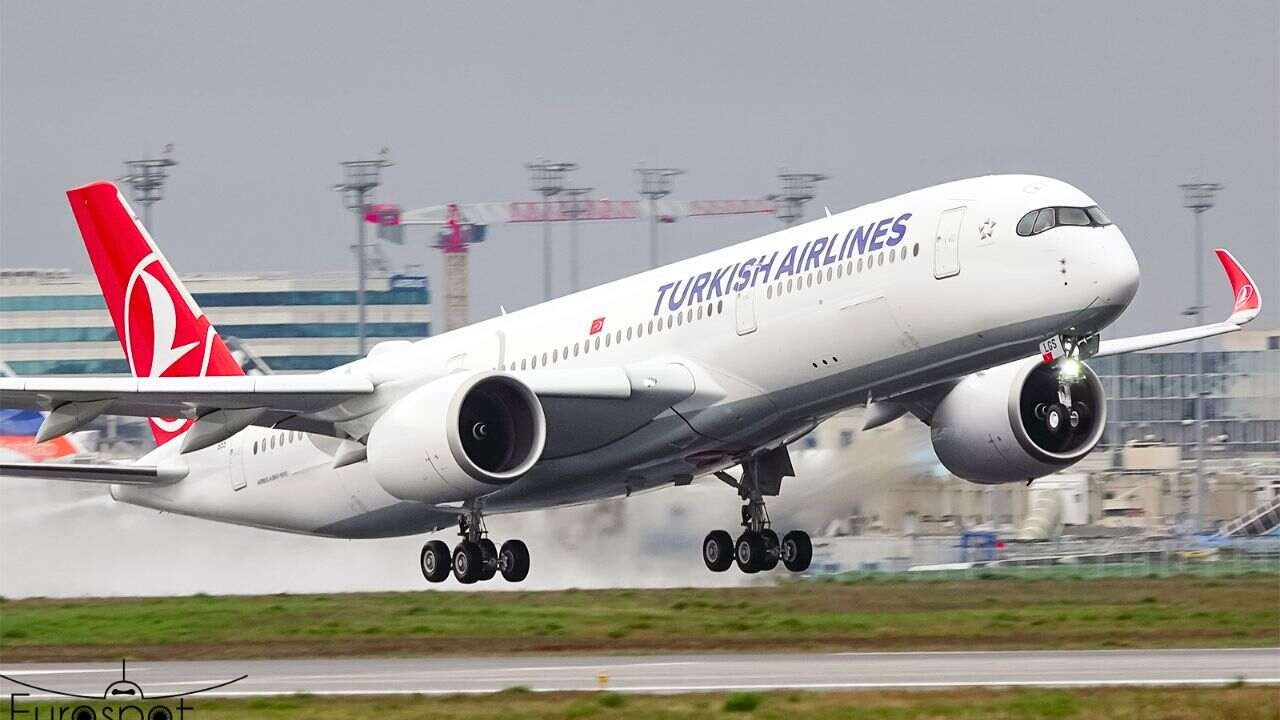 Where Does Turkish Airlines Fly in 2025