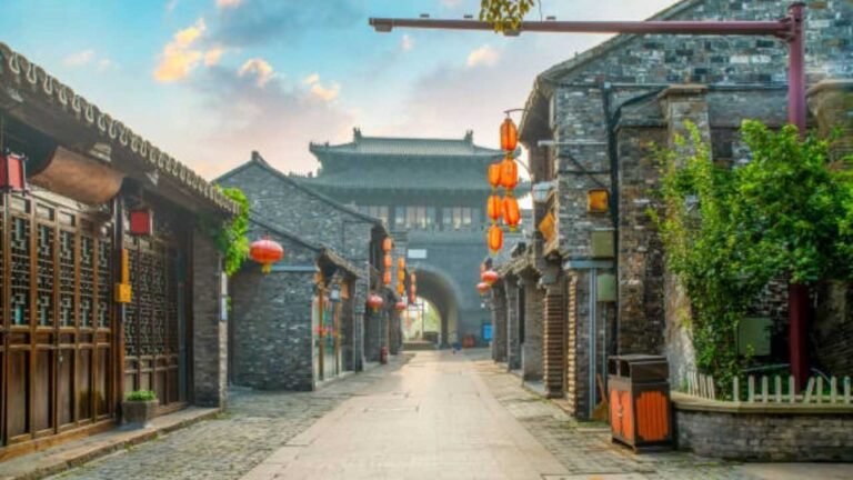 China Southern Airlines Yongzhou Office in China