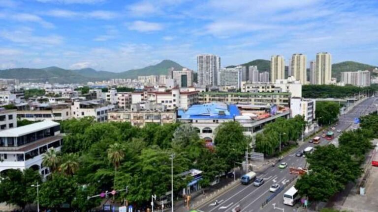 China Southern Airlines Zhaosu Office in China