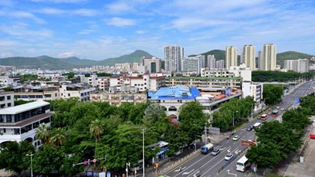 China Southern Airlines Zhaosu Office in China