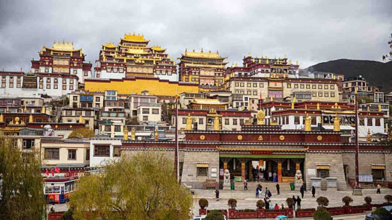 China Southern Airlines Zhongdian Office in China