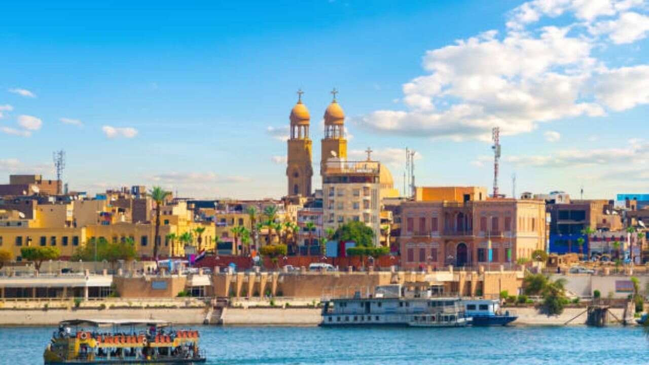 Flynas Aswan Office in Egypt