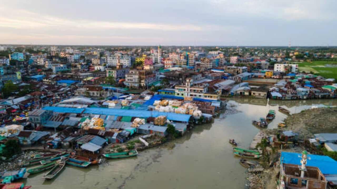 Biman Bangladesh Airlines Barisal Office in Bangladesh