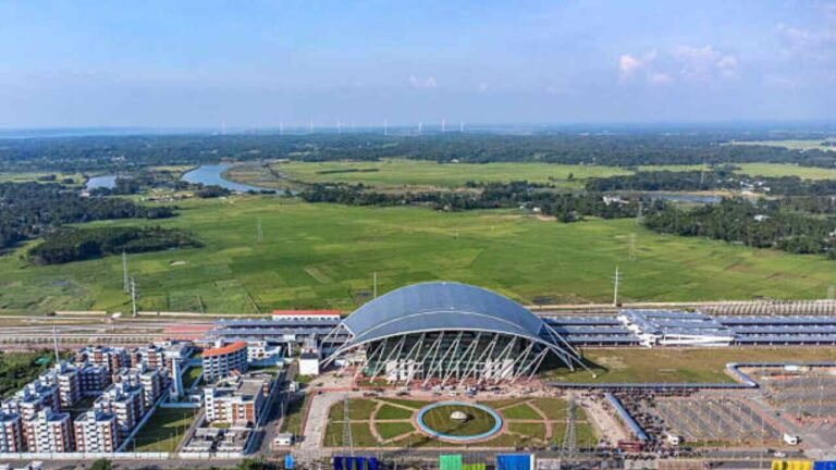 Biman Bangladesh Airlines Cox’s Bazar Office in Bangladesh