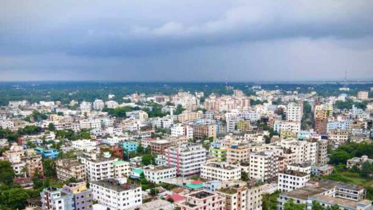 Biman Bangladesh Airlines Jessore Office in Bangladesh