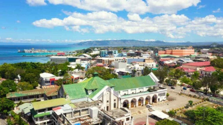 Fiji Airways Nukuʻalofa Office in Tonga