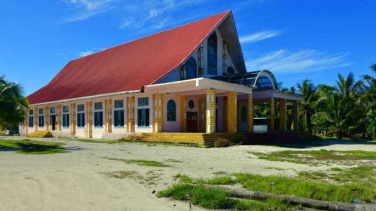 Fiji Airways Tarawa Office in Kiribati