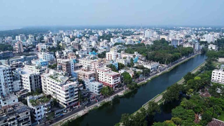 Biman Bangladesh Airlines Thakurgaon Office in Bangladesh