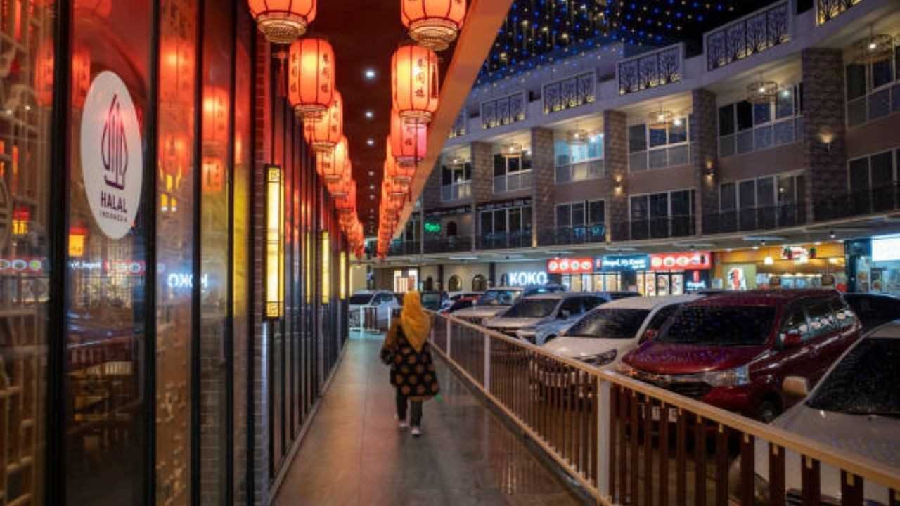 Lion Air Banjarmasin Office in Indonesia