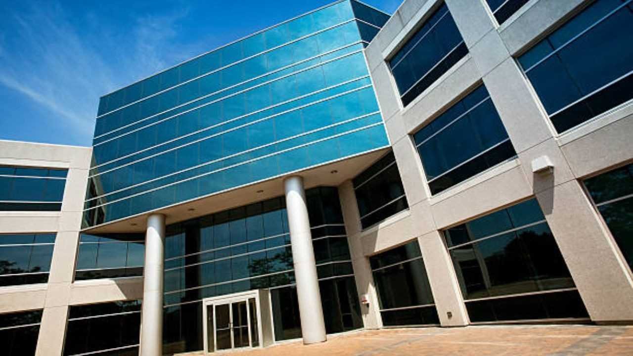 Lion Air Bengkulu Office in Indonesia