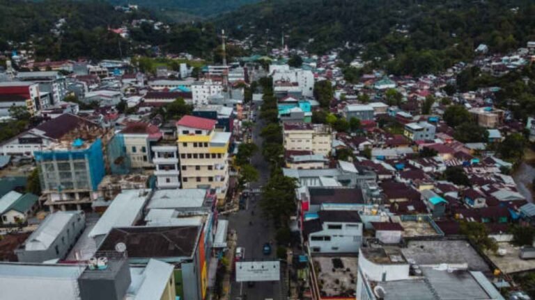 Lion Air Bima Office in Indonesia