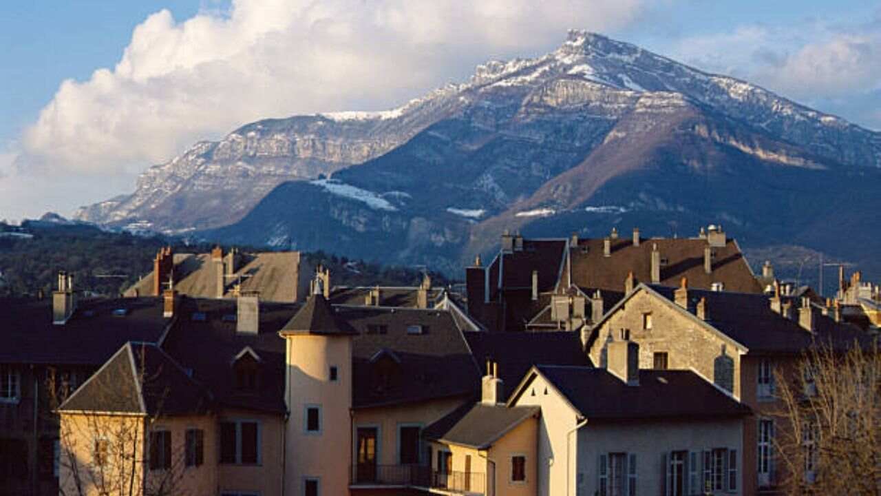 Jet2 Airlines Chambery Office in France