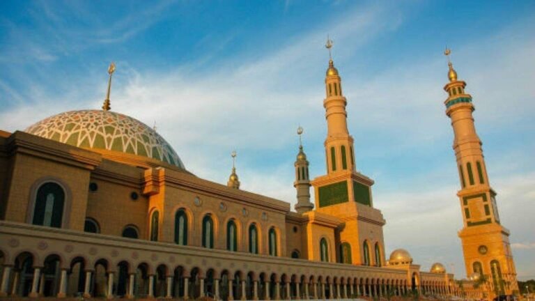 Lion Air Ende Office in Indonesia