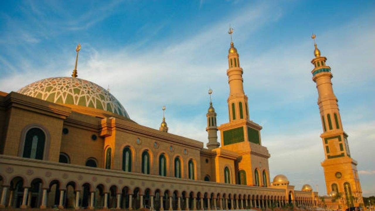 Lion Air Ende Office in Indonesia