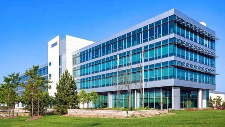 Fiji Airways Headquarters