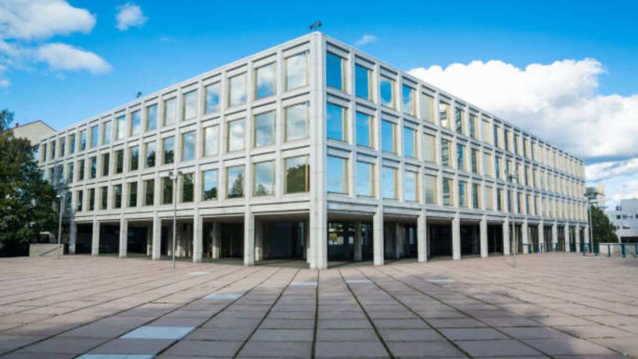 Japan Airlines Headquarters