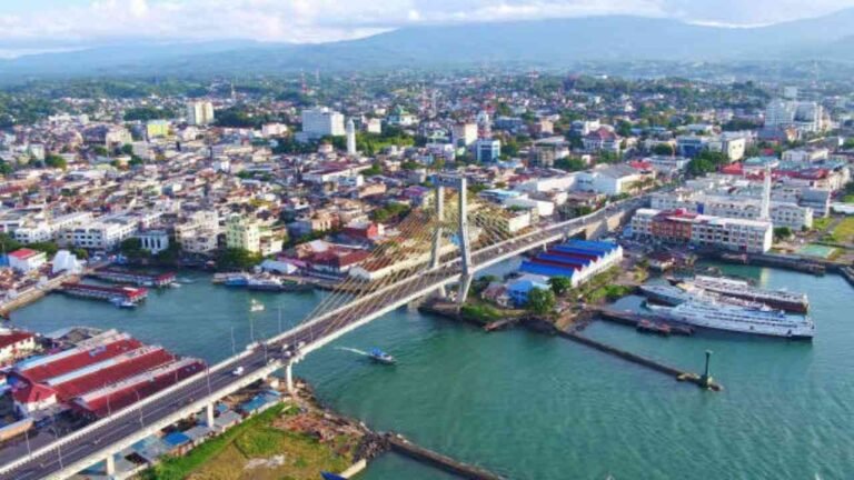 Lion Air Kendari Office in Indonesia