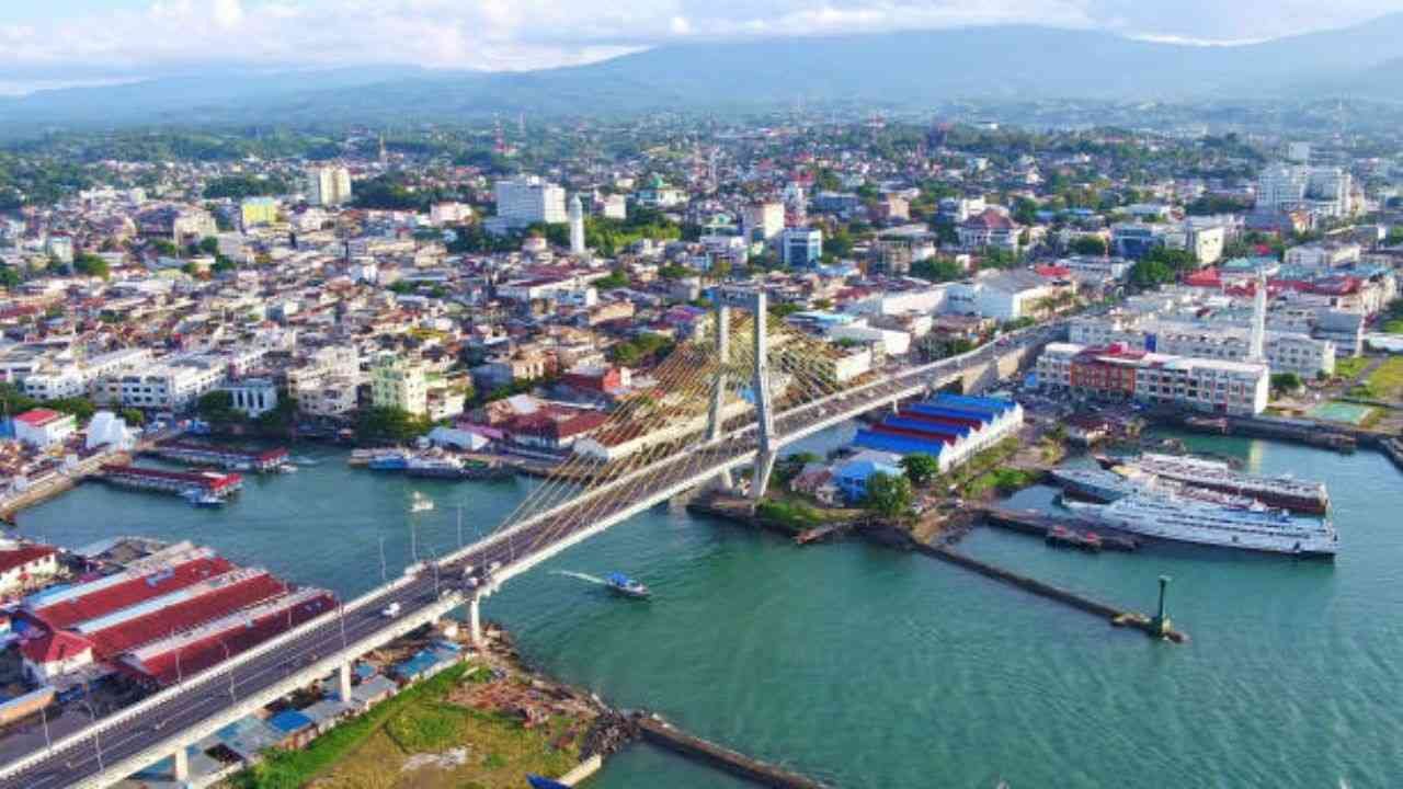 Lion Air Kendari Office in Indonesia