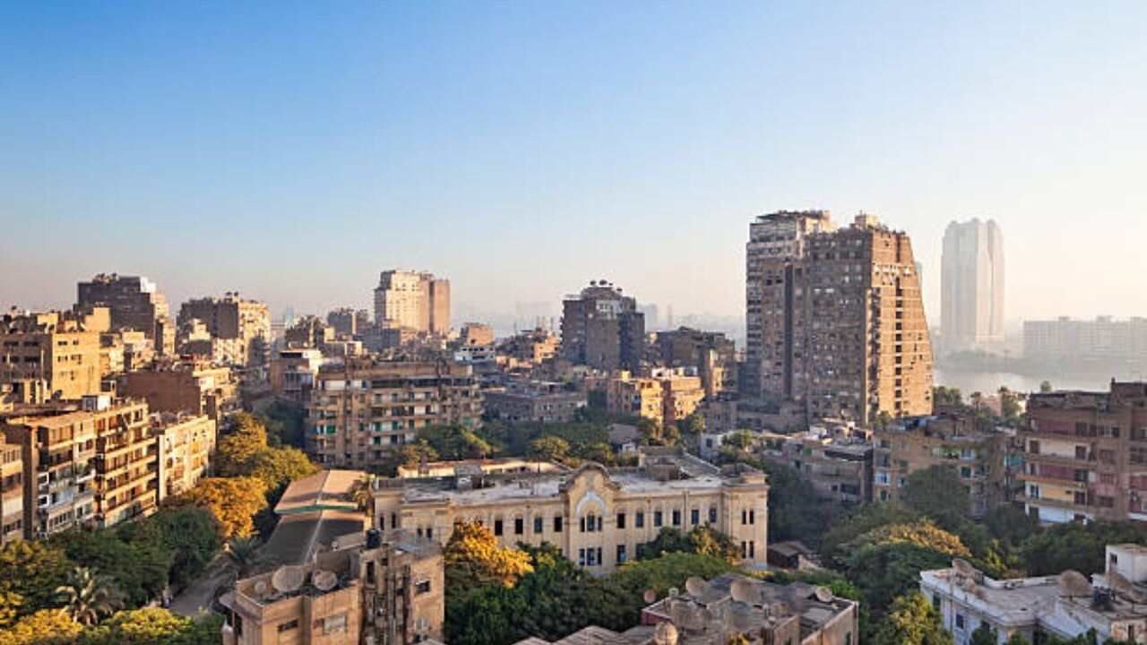 EgyptAir Korba Office in Chhattisgarh