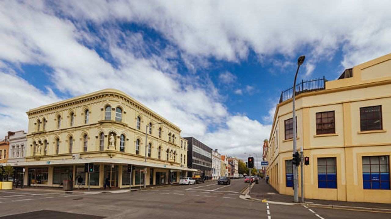 Jetstar Launceston Office in Australia