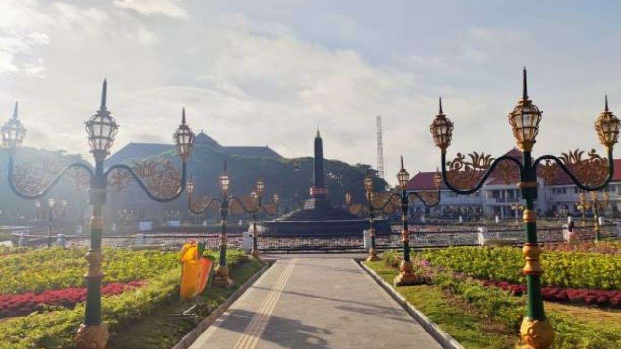 Lion Air Malang Office in Indonesia