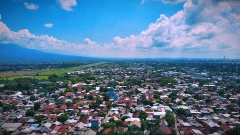 Jetstar Mataram Office in Indonesia