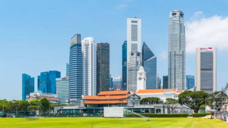 Lion Air Padang Office in Indonesia