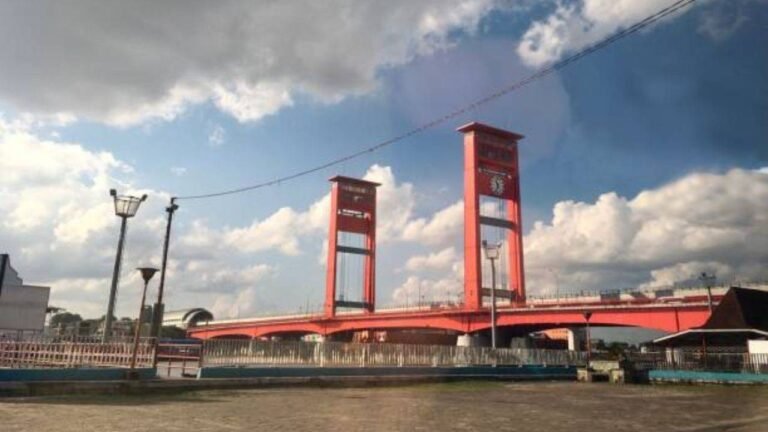 Lion Air Palembang Office in Indonesia