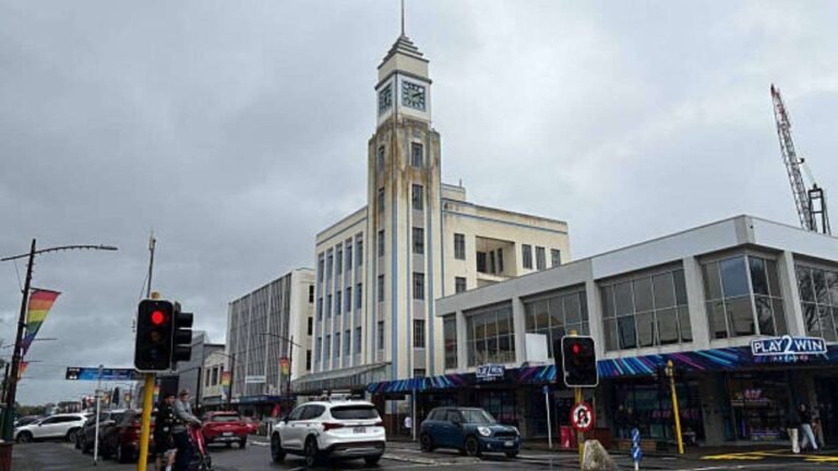Jetstar Palmerston North Office in New Zealand