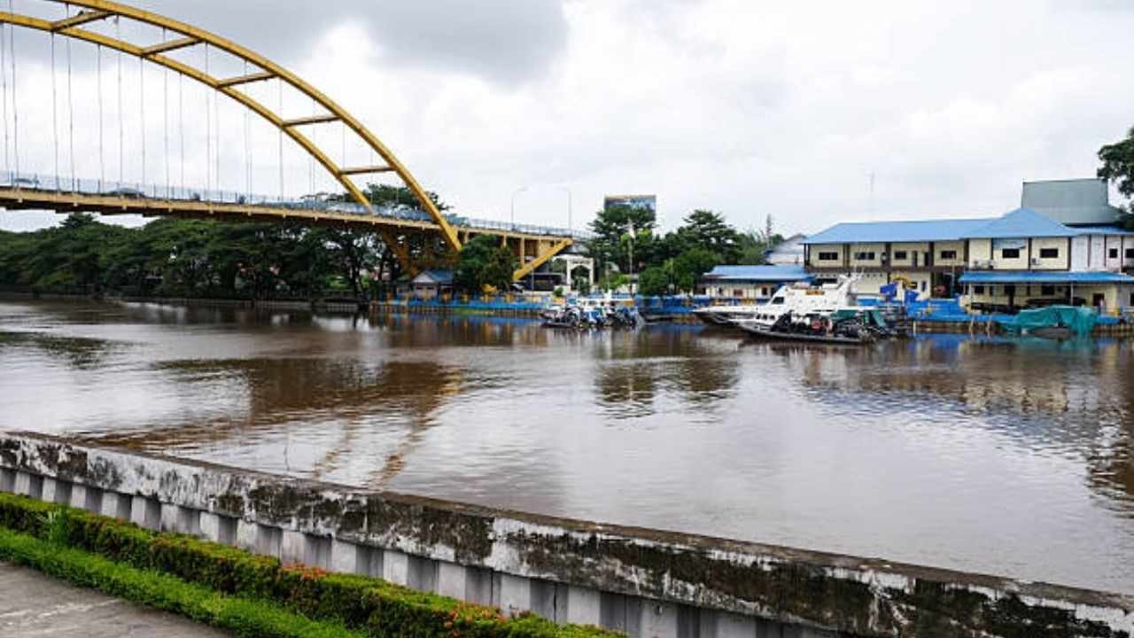 Lion Air Pekanbaru Office in Indonesia