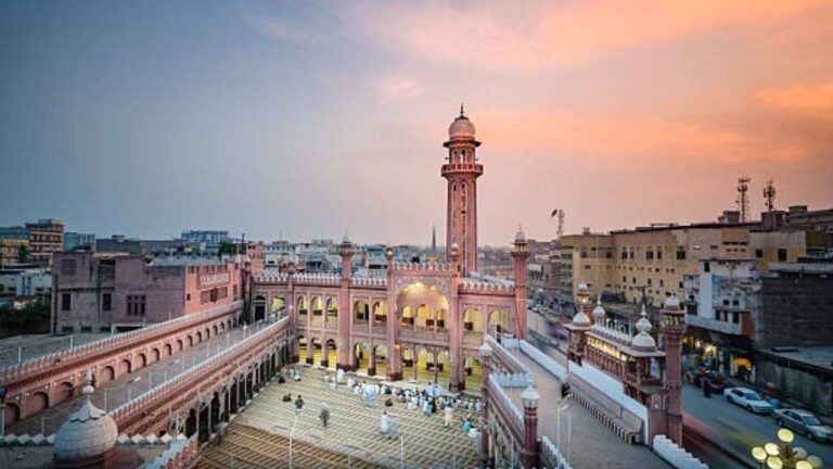 Gulf Air Peshawar Office in Pakistan