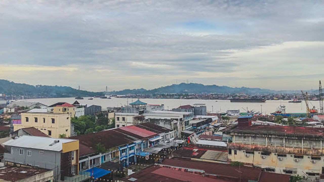 Lion Air Samarinda Office in Indonesia