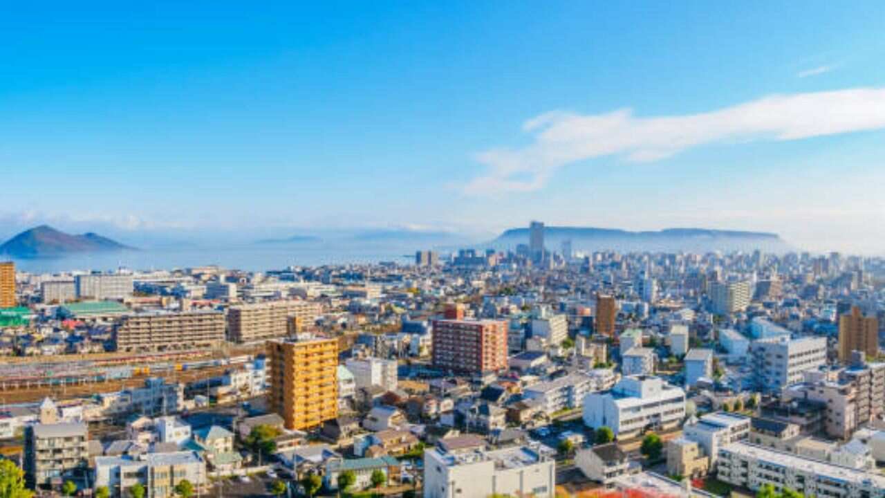 Japan Airlines Takamatsu Office in Japan