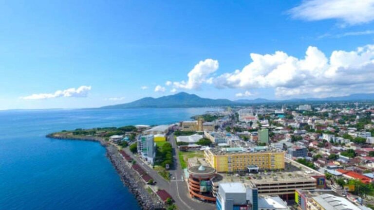 Lion Air Ternate Office in Indonesia
