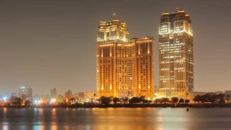 EgyptAir Zamalek Office in Egypt