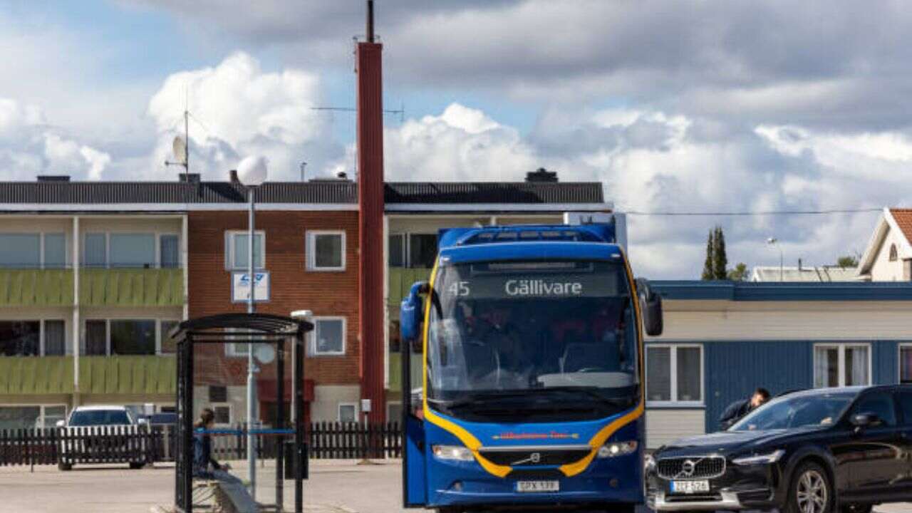 LOT Polish Airlines Arvidsjaur Office in Sweden