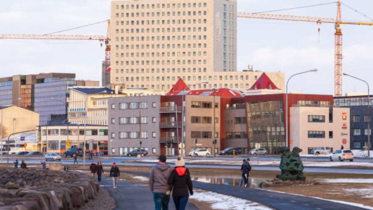 Norwegian Air Shuttle Bardufoss Office in Norway
