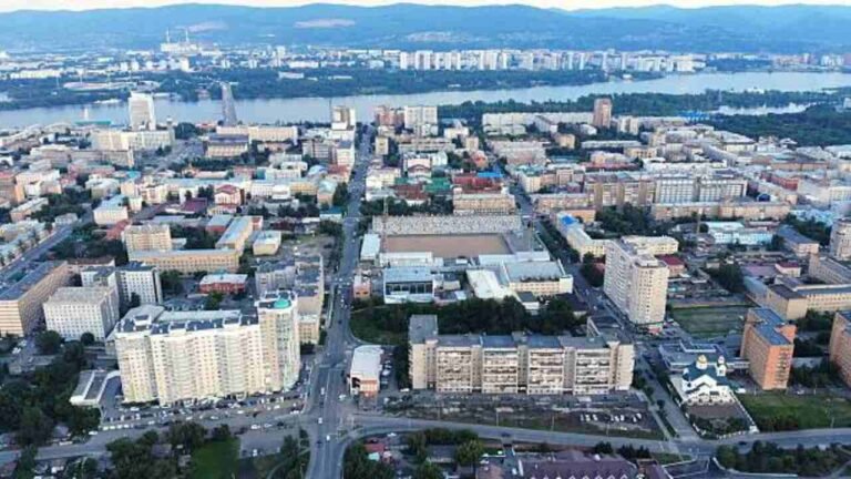 Yakutia Airlines Bratsk Office in Russia