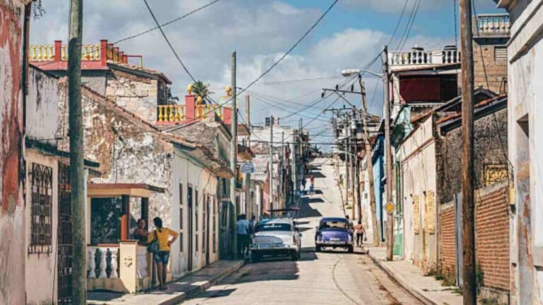 Nordwind Airlines Camaguey Office in Cuba