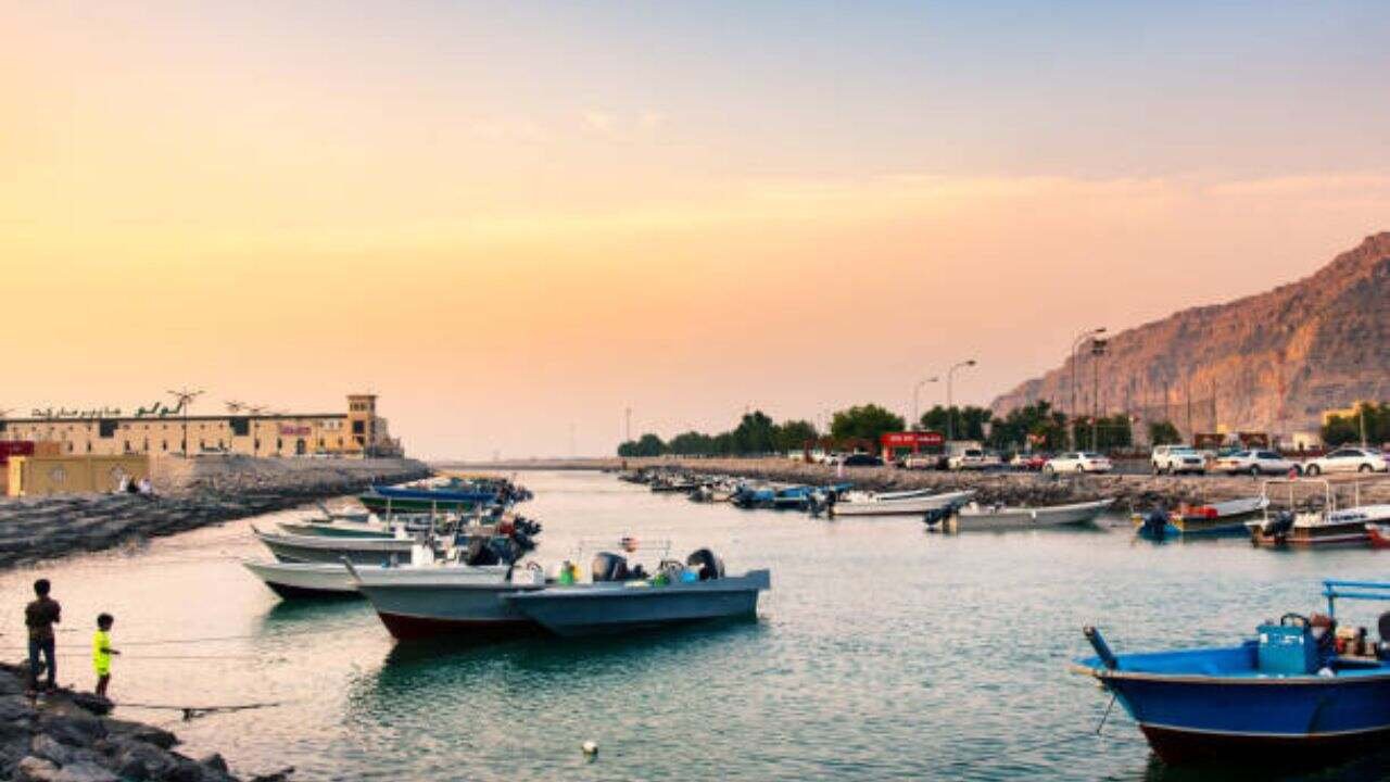 Oman Air Duqm Office in Oman